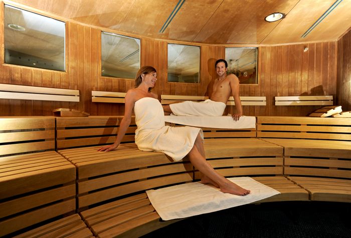 Sauna (Foto: CARASANA)