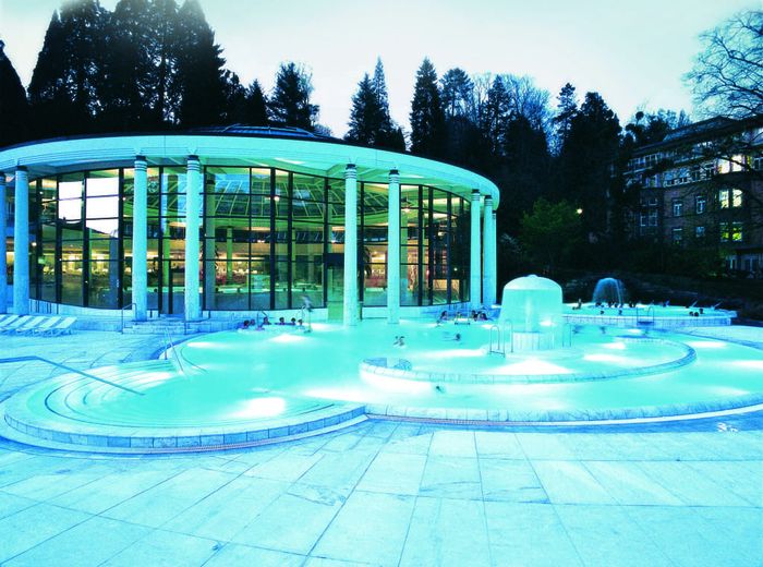 Nutzerbilder Caracalla Therme Carasana Bäderbetriebe GmbH