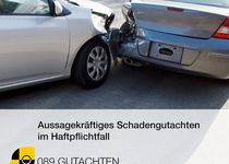 Bild zu 089 Gutachten Kfz-Sachverständigenbüro Zwez - Starnberg