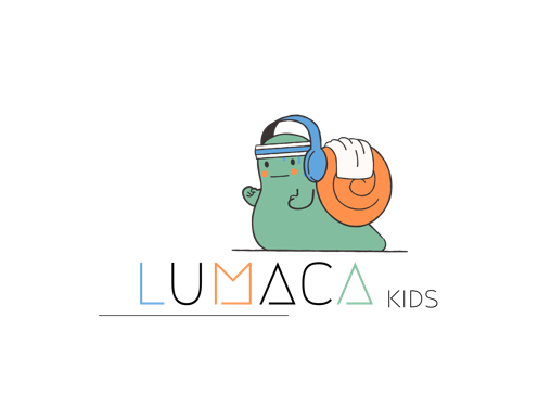 Das Lumaca Kids Logo