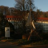 MEDIAN Klinik Wilhelmsheim in Wilhelmsheim Gemeinde Oppenweiler