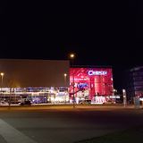 Münstersche-Filmtheater CINEPLEX in Münster