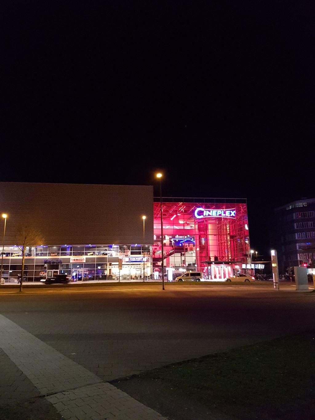 Nutzerfoto 8 Münstersche-Filmtheater CINEPLEX