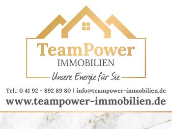 Logo von TeamPower Immobilien GmbH in Bad Bramstedt