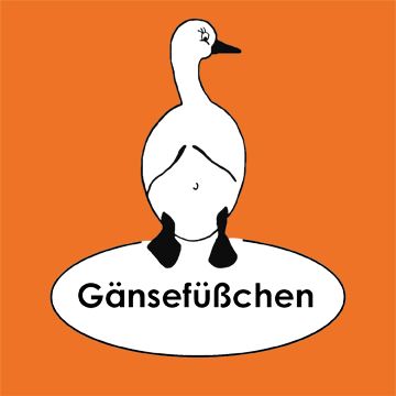 Gänsefüßchen Kinderschuhe & Damenschuhe