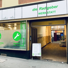 die Radgeber /Werkstatt in Mainz