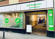 Bild zu die Radgeber /Werkstatt