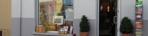 Bild zu Buchhandlung Exlibris