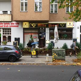 Alte Post - Kneipe - Berlin Steglitz in der Bergstraße