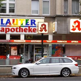 Lauter-Apotheke, Inh. Anna Fredrich in Berlin