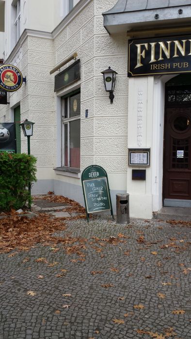 Nutzerbilder Finnegan's Irish Pub GmbH Gaststätte