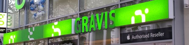 Bild zu GRAVIS Filiale Berlin Steglitz - mit MD Shop