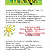 Post-Sportverein Velbert e.V. Tennisanlage in Velbert