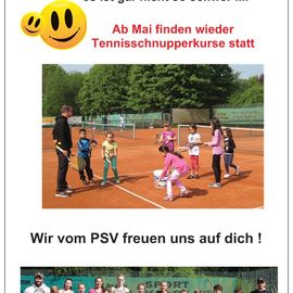 Informationen PSV Tennis Velbert
