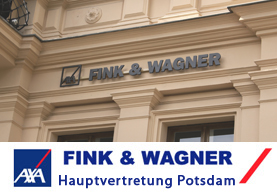 Bild 5 DBV Deutsche Beamtenversicherung Fink & Wagner GmbH in Potsdam in Potsdam