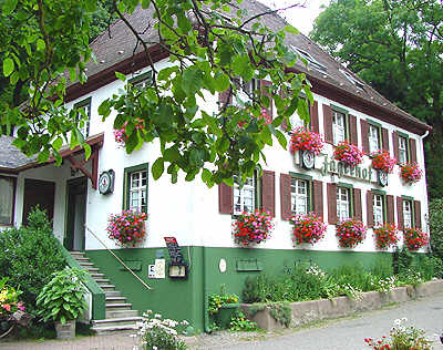 Bild 1 Gasthof Jägerhof in Staufen im Breisgau