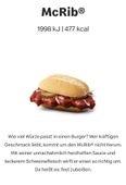 Nutzerbilder McDonald's Deutschland Inc.