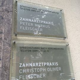 Fleischer Christoph Dr., Peter Dr. Zahnärztliche Gemeinschaftspraxis in München