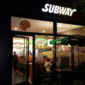 Subway in München