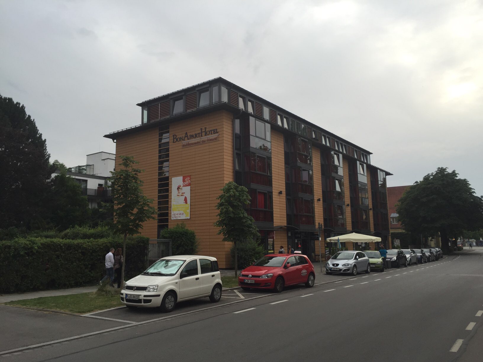 Bild 1 BonApartHotel GmbH in München