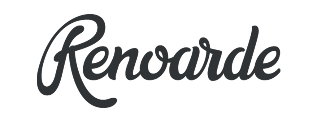 Werbeagentur Regensburg Logo von RENOARDE Digital. Marketing und Design