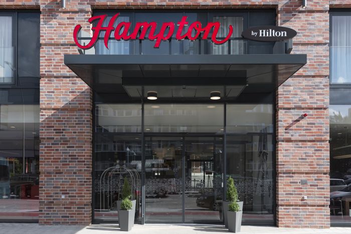 Nutzerbilder Hampton by Hilton Hamburg City Centre