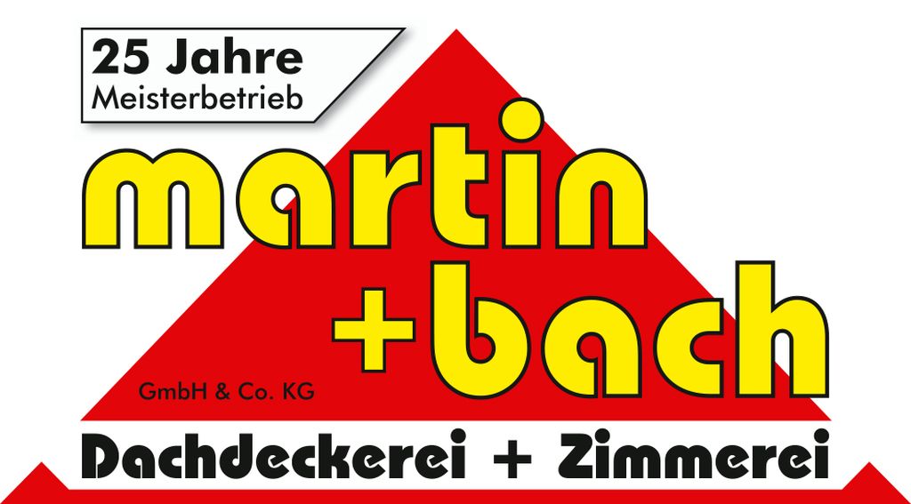 Nutzerfoto 3 Martin + Bach GmbH & Co. KG Dachdeckerei + Zimmerei