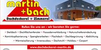 Nutzerfoto 2 Martin + Bach GmbH & Co. KG Dachdeckerei + Zimmerei