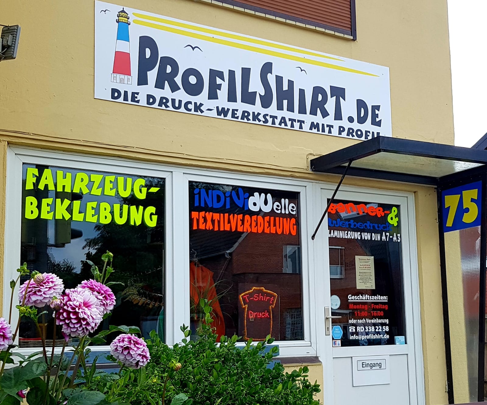 Bild 8 Profilshirt.de in Rendsburg