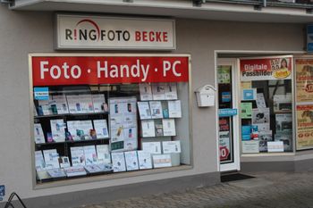 Logo von Ringfoto Becke Foto Handy PC in Schladen-Werla