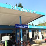 KFZ Gerhardts & Bender Kraftfahrzeugreparaturwerkstatt in Solingen