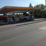 Shell in Solingen