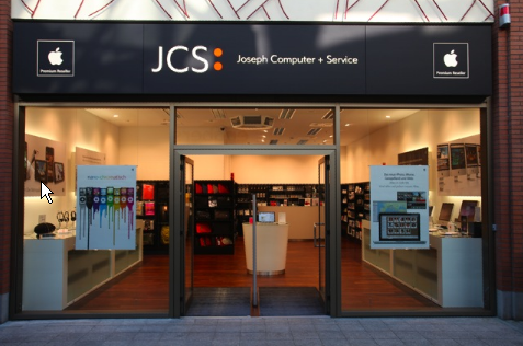 JCS: Store Solingen