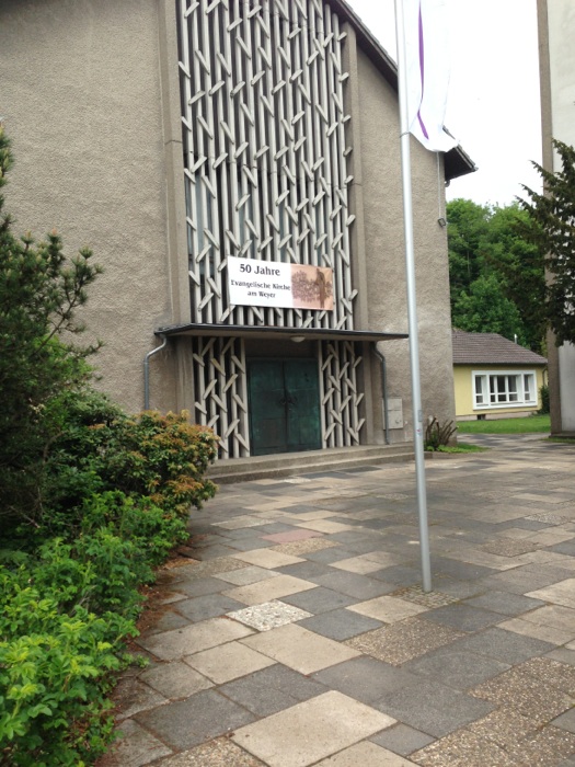 Bild 1 Gemeindehaus - Freie evangelische Gemeinde Solingen-Merscheid in Solingen