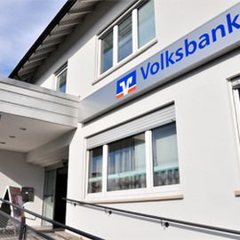 Volksbank Überlingen, Filiale Kluftern, Markdorfer Strasse 91