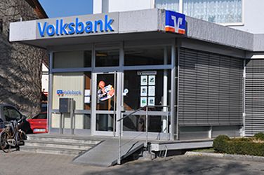 Volksbank Überlingen, Filale Wahlwies, Leonhardstrasse 15