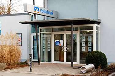 Volksbank Überlingen, Filiale Owingen, Hauptstrasse 29