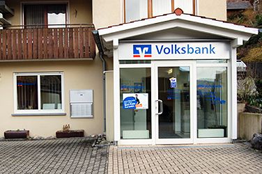 Volksbank Überlingen, Filiale Sipplingen, Rathausstrasse 25