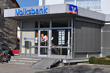 Volksbank Überlingen Filiale Wahlwies in Leonhardstr. 15 78333 Stockach-Wahlwies