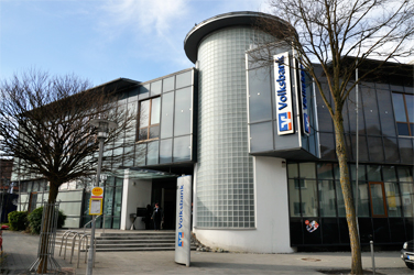 Volksbank Überlingen, Filiale Markdorf, Hauptstrasse 17