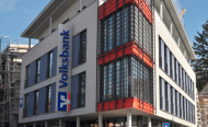 Volksbank Überlingen, Filiale Espach, Lippertsreuter Strasse 4