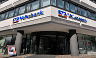 Volksbank Überlingen, Hauptstelle Überlingen, Landungsplatz 11