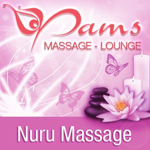 Pams Lounge Nuru Massage Logo