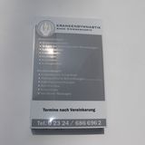 Krankengymnastik Anke Kriegeskorte in Hattingen an der Ruhr