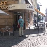 Café Jansen in Köln