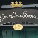 Zur alten Krone in Hattingen an der Ruhr