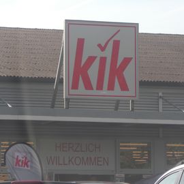 KiK Textilien & Non-Food GmbH in Hattingen an der Ruhr