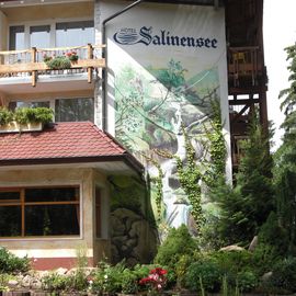 Hotel Restaurant Salinensee in Bad Dürrheim