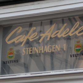 Cafe Adele in Hattingen an der Ruhr