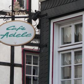 Cafe Adele im Herzen der Altstadt